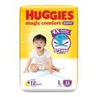 Huggies Magic Comfort Pants Large - 22 pcs
