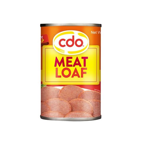 CDO Meat Loaf 150G