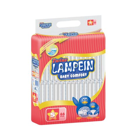 Twins Lampein Jumbo Pack (Small) 66 Pieces