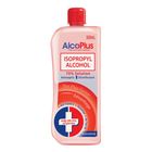 Alcoplus Isopropyl Alcohol 70% (Red) 500ml