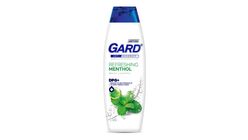 Gard Anti-Dandruff Refreshing Menthol Shampoo for Flaky Hair 170ml