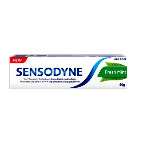 Sensodyne Toothpaste Fresh Mint 60g