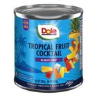 Dole Tropical Fruit Cocktail in Heavy Syrup 3062g