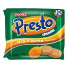Presto Biscuits Peanut Butter Cream 30g 10s