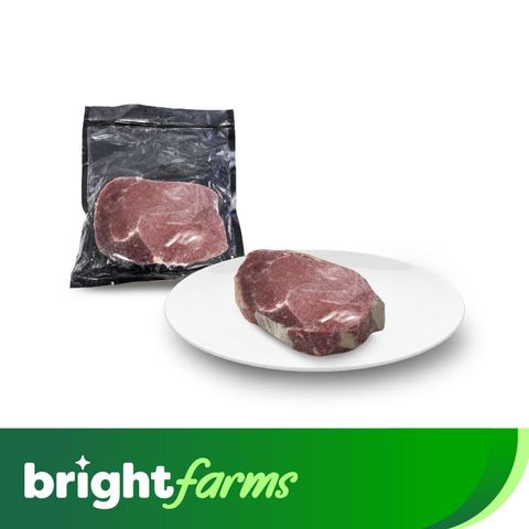 brightfarms Grass Fed Beef Ribeye Roll 300G