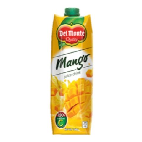Del Monte Mango Juice Drink 1L