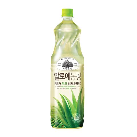 Gaya Farm Pulpy Aloe Vera Drink 1.5L