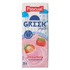 Pascual Greek Style Strawberry Yogurt Drink Tetra 200ml
