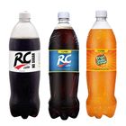 Sulit Trio: Rc Cola + Fruit Soda Orange + Rc Cola Zero Sugar