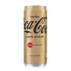 Coca-Cola Zero Sugar Vanilla Soft Drink 320ml