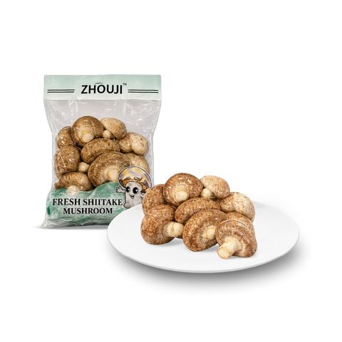 Sae Min Fresh Shiitake Mushroom 200g