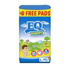 EQ Baby Diaper Pants Large 40s