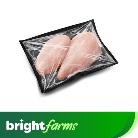 brightfarms Chicken Breast Fillet with Skin 1kg