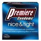 Premiere Nice & Tight (3 Pieces) 1 Box