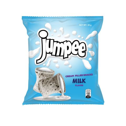 Jumpee Milk Snacks 35g