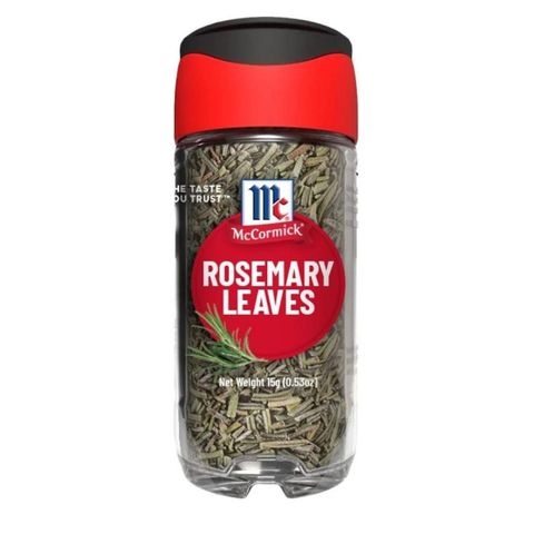 McCormick Rosemary Leaves Whole 15g