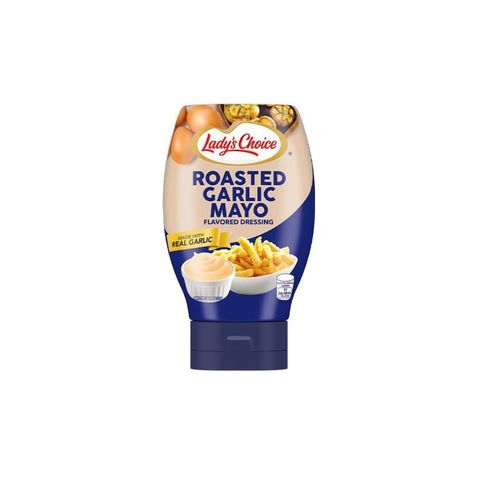 Lady's Choice Roasted Garlic Mayo 290ml