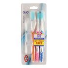 Cleene Clio Toothbrush Dentafresh (Buy 2 Take 1) 3 Pieces