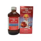Ceelin Plus Ascorbic Acid Zinc Syrup 250ml
