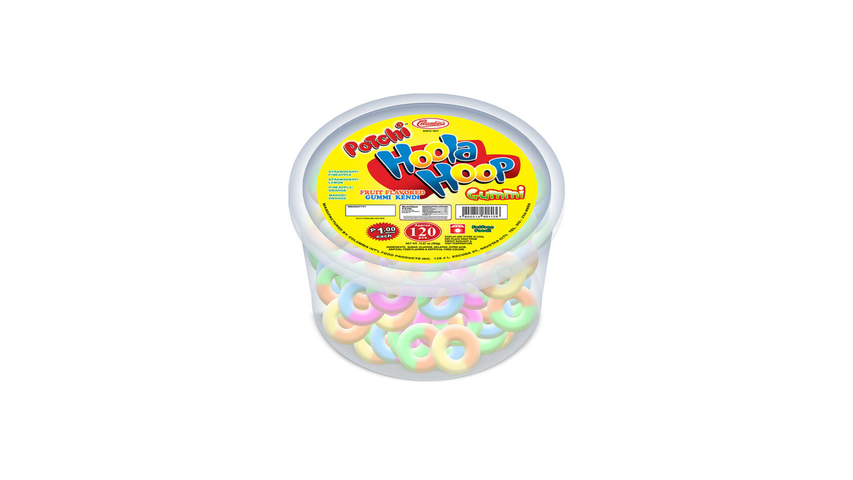 Columbia's Potchi Hoola Hoop Jar 450g