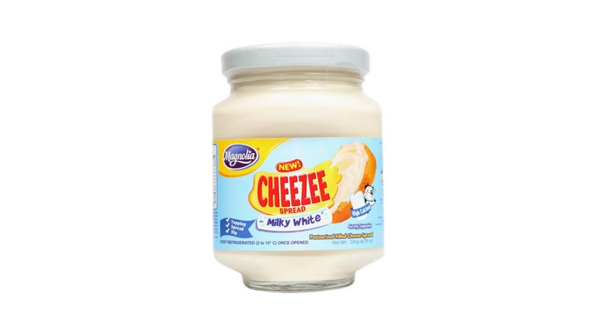 Magnolia Cheezee Milky White Spread 235G