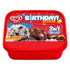 Selecta Birthday! 2in1 Cookies & Cream Rocky Road 1.3L