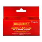 Medicol Advance Softgel 200mg 5 Tablets