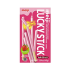 Meiji Lucky Stick Strawberry 45g