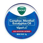 Vicks VapoRub 5g