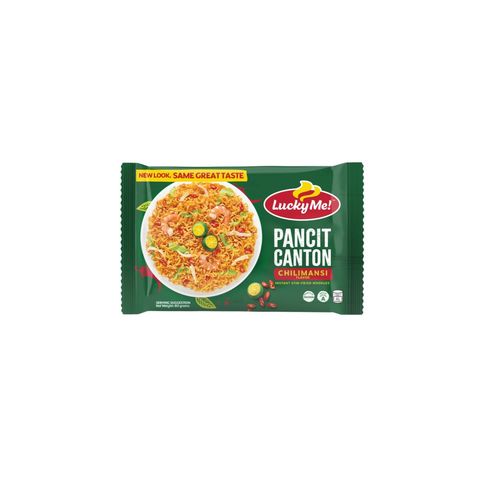 Lucky Me Pancit Canton Chilimansi 80G