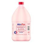 Alcoplus Isopropyl Alcohol 70% (Red) 3785ml