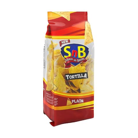 SNB Tortilla Plain 500g