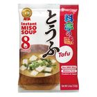 Marukome Instant Miso Soup Tofu Ryotei No-Aji 152g