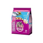 Whiskas JR Kitten Oceanfish with Milk 450g