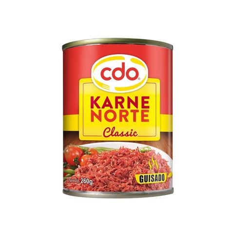 CDO Karne Norte 260G