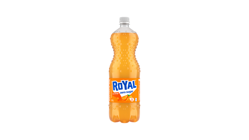 Royal Tru-orange Zero Sugar 1.5L