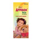 Appebon Kid Vitamins Iron Syrup 120ml