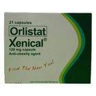 Xenical Orlistat Capsule (120mg) 1 Piece