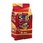 SNB Tortilla BBQ 380g