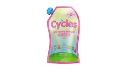Cycles Mild Laundry Detergent Liquid Refill 800ml