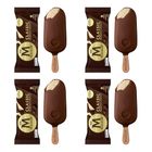 Magnum Classic Ice Cream Stick 80mL Quartet