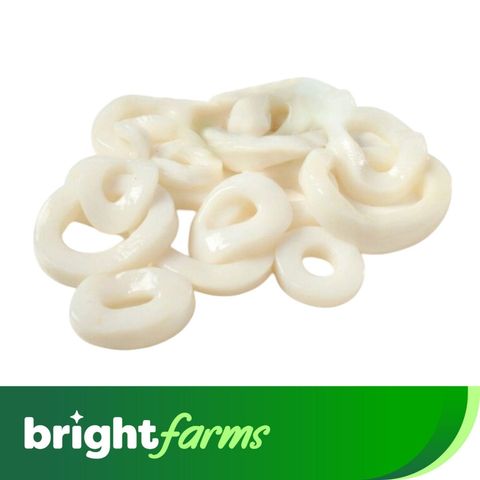 brightfarms Squid Rings 500g (Frozen)