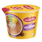 Lucky Me! Supreme Mini Instant Noodle Soup Chicken Sotanghon 28g