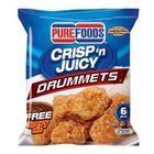 Purefoods Crisp 'N Juicy Drummets 240g