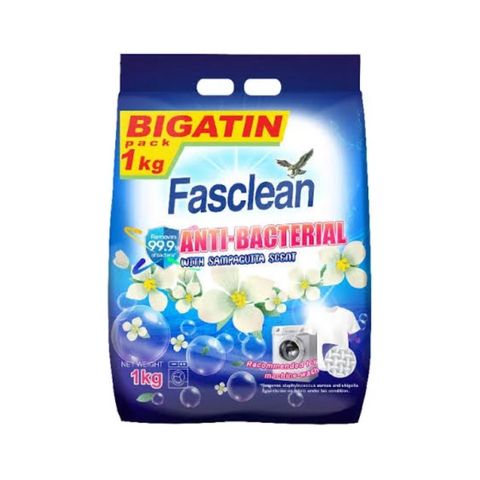 Fasclean Detergent Sulit 1kg