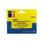 Decolgen Forte Tablets 500mg 5 Pieces