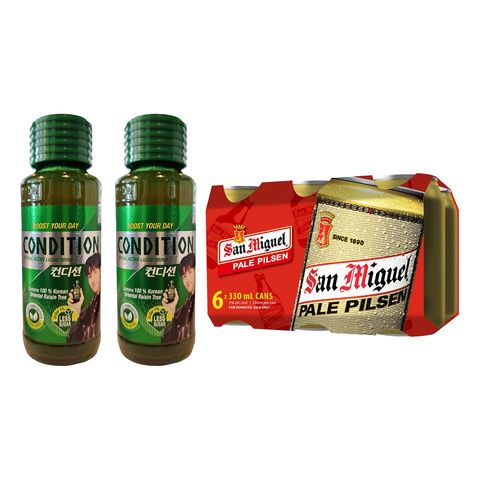 Condition Hangover Aid Kit 15