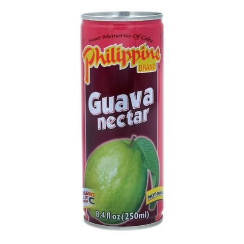 Philippine Brand Guava Nectar Juice 250ml
