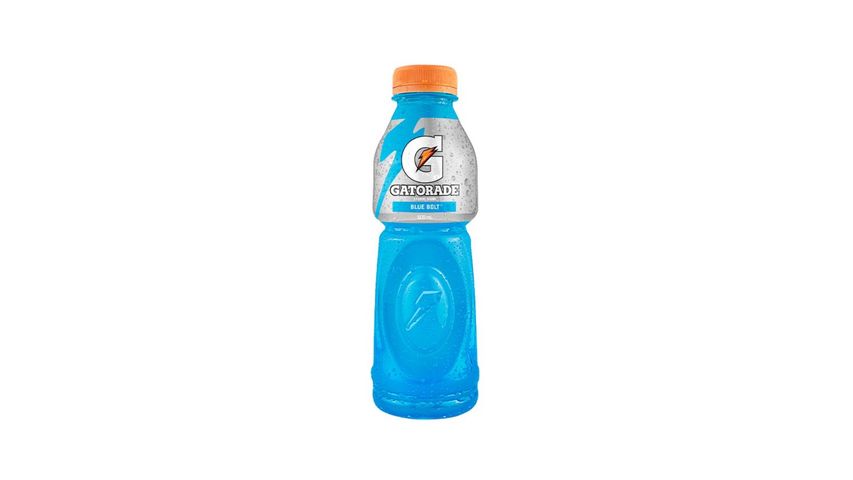 Gatorade Sports Drink Blue Bolt 500mL
