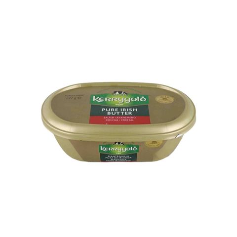 Kerrygold Spreadable Salted Cream Butter Tub 227g